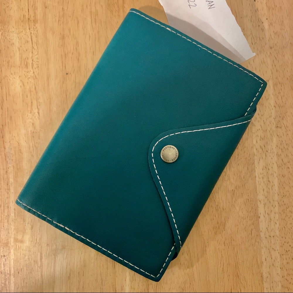 PEACOCK Medium Journal PLG